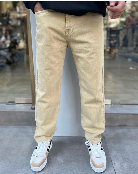 Men baggie jeans