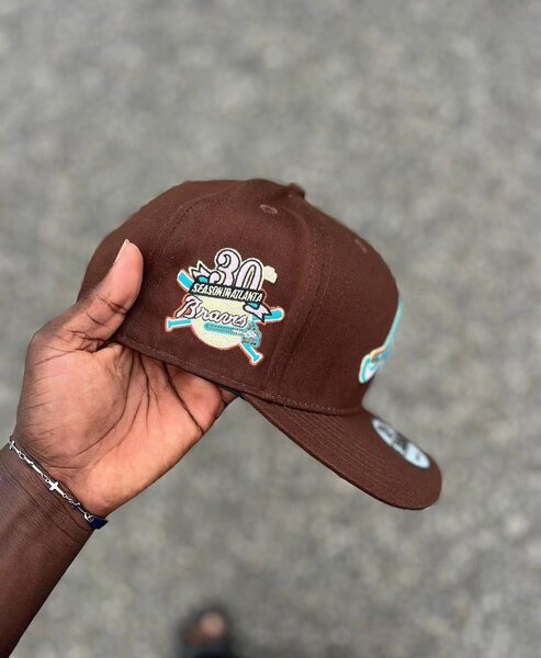 SnapBack caps