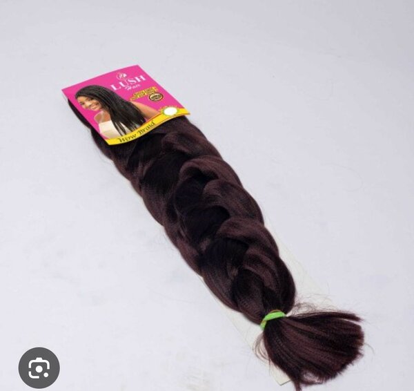 Lush attachment