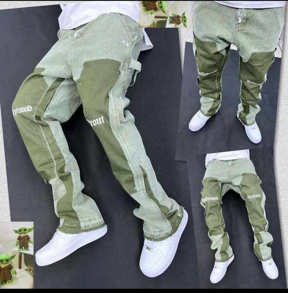 BAGGY JEANS