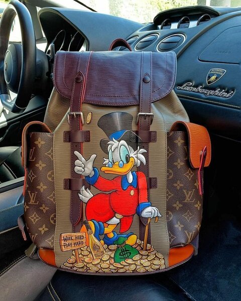 Original Back pack