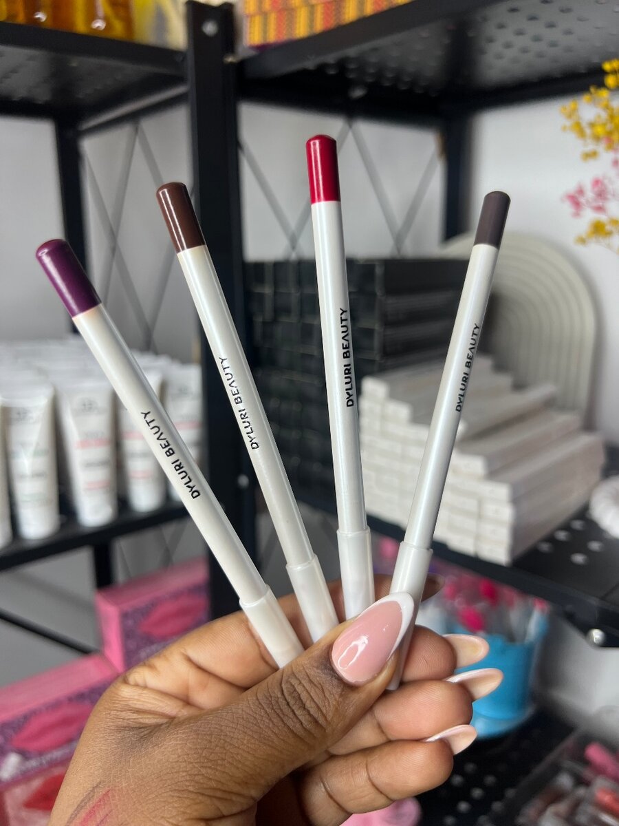 Waterproof Matte lip liner