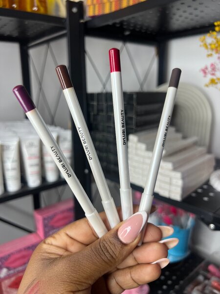 Waterproof Matte lip liner