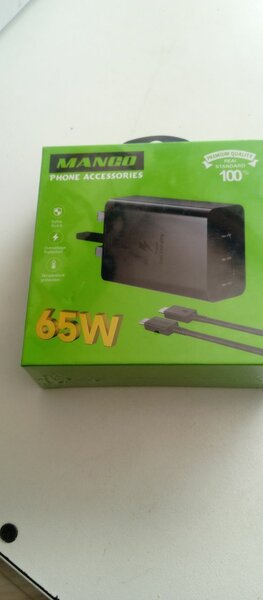 Mango charger