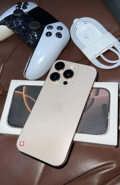 iPhone 16 pro max