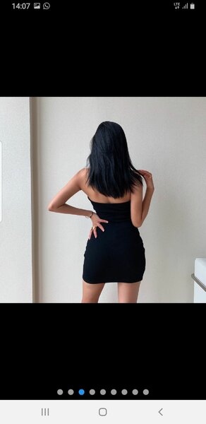 Mini dresses