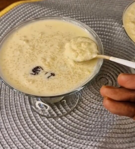 Dèguè au couscous