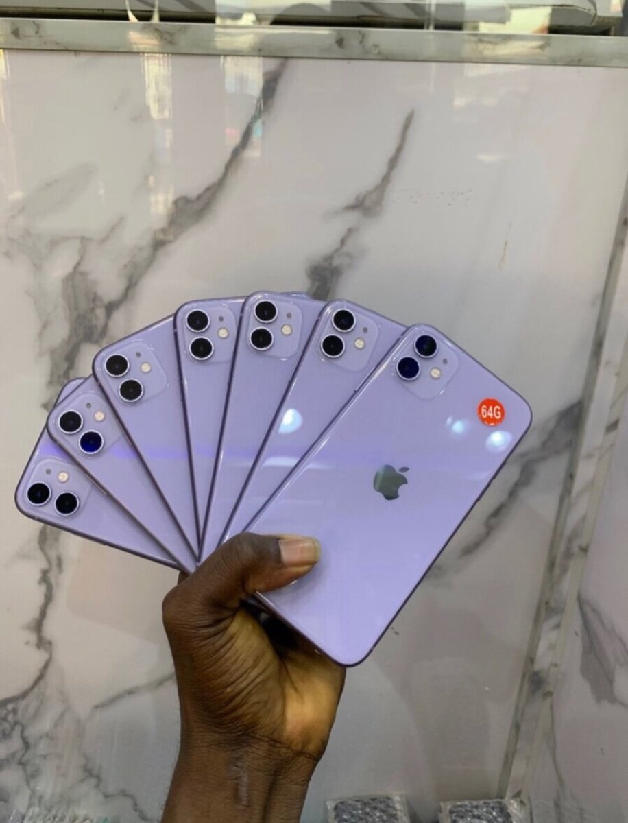 iPhone 11