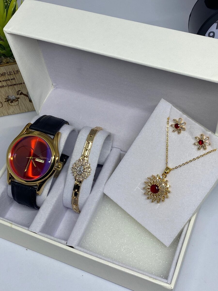 Ladies Gift Set