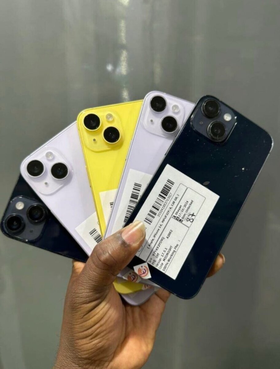 iPhone 13