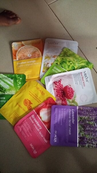 Facial mask