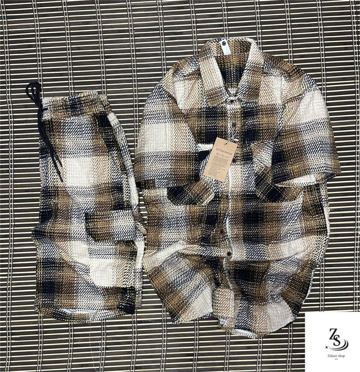 Complet chemise