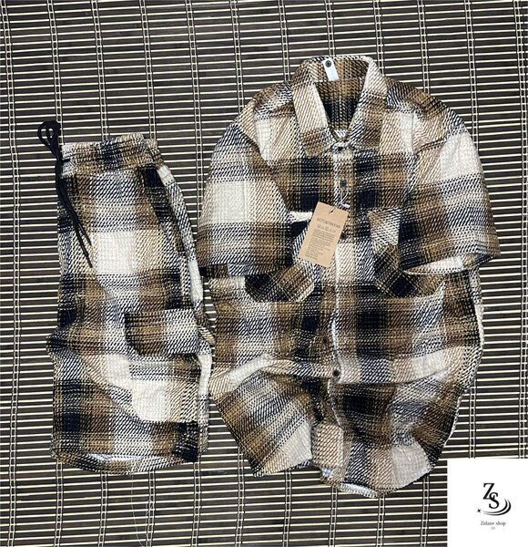 Complet chemise