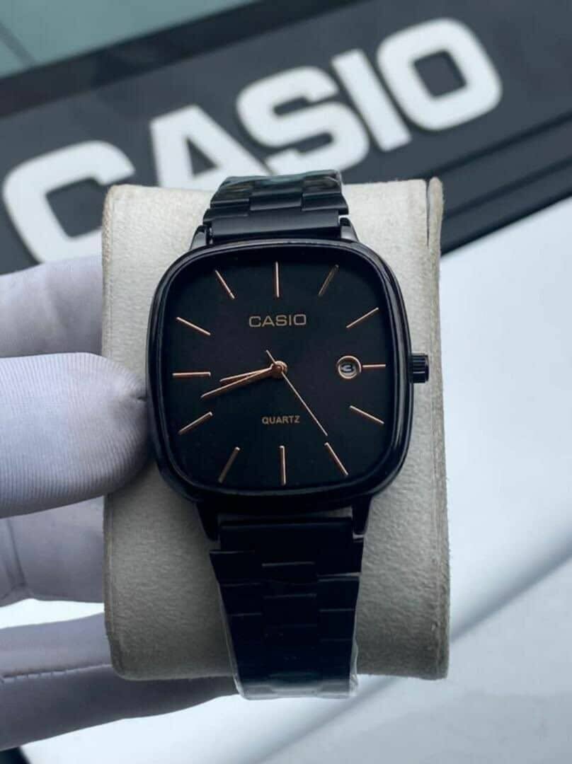 Montre Casio Quartz élégante