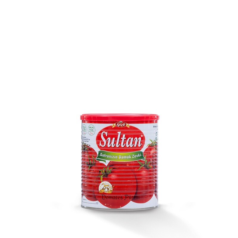 SULTAN TOMATO PASTE. 800gr