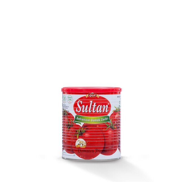 SULTAN TOMATO PASTE. 800gr