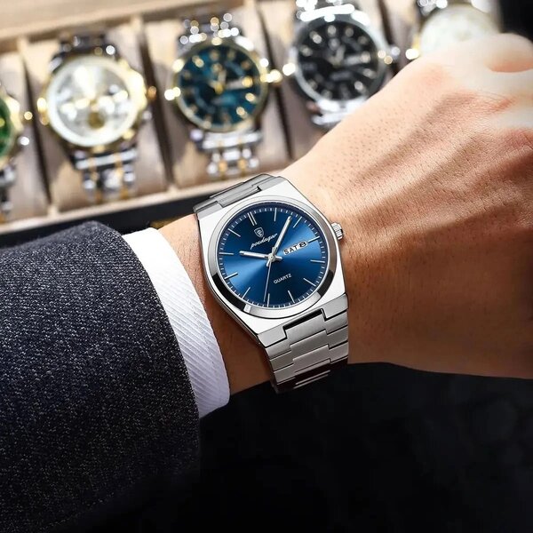 Montre Poedagar