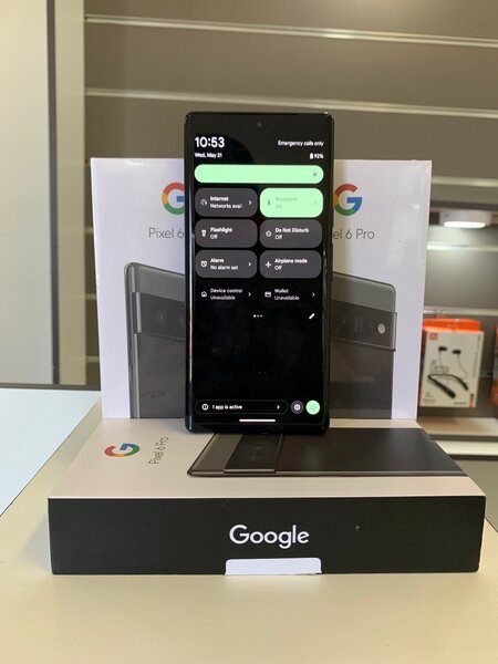 Google pixel 6pro