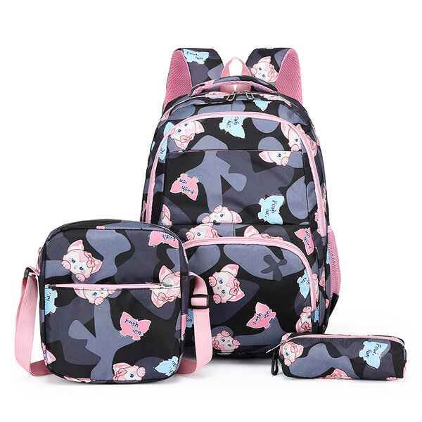 Ensemble Cartable 3 Pièces