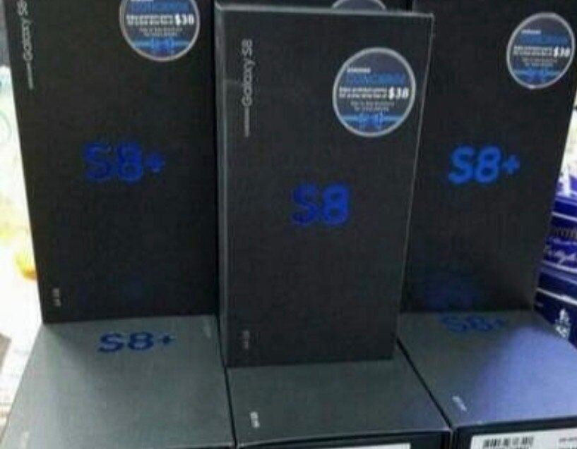 Samsung Galaxy S8+ 64GB