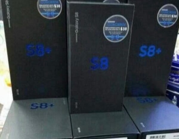 Samsung Galaxy S8+ 64GB