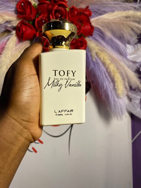 Tofy Milky Vanilla