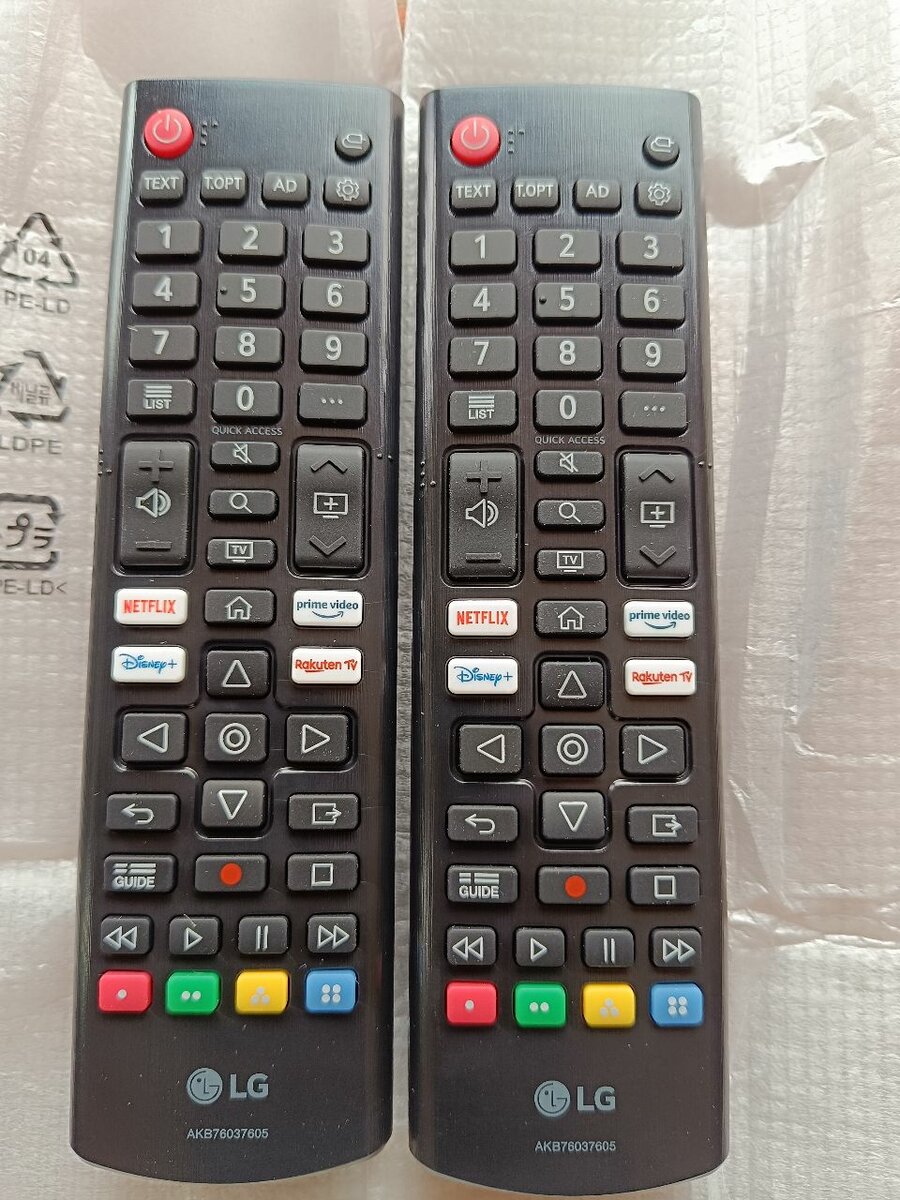 LG Smart TV originale