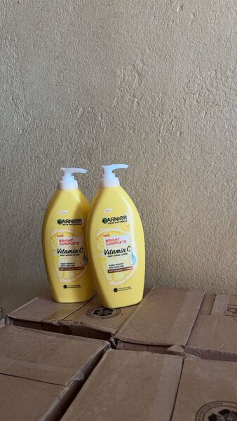 Lotion Corps Vitamine C Garnier