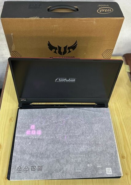 ✓ASUS TUF GAMING F15 FX506LHB CORE I5 10TH GEN  ✓SSD 512GB*R