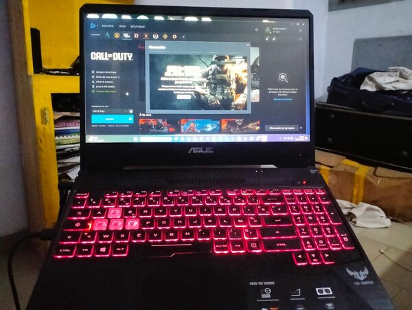 ASUS TIF GAMING