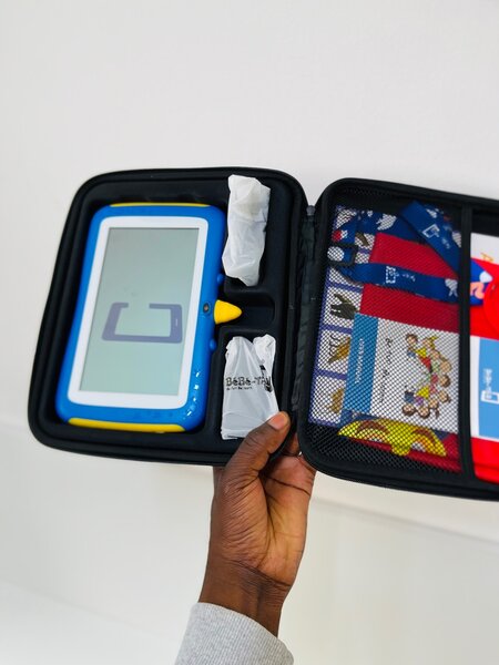 Kids tablets