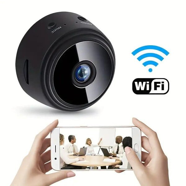 Mini caméra de surveillance