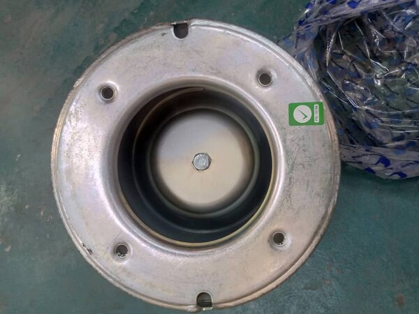 Air bag for trailer