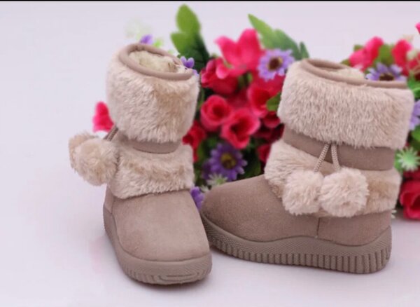 Winter boots