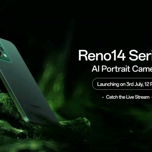 Smartphone OPPO Reno14 Pro