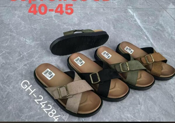 Sandales unisexes confortables