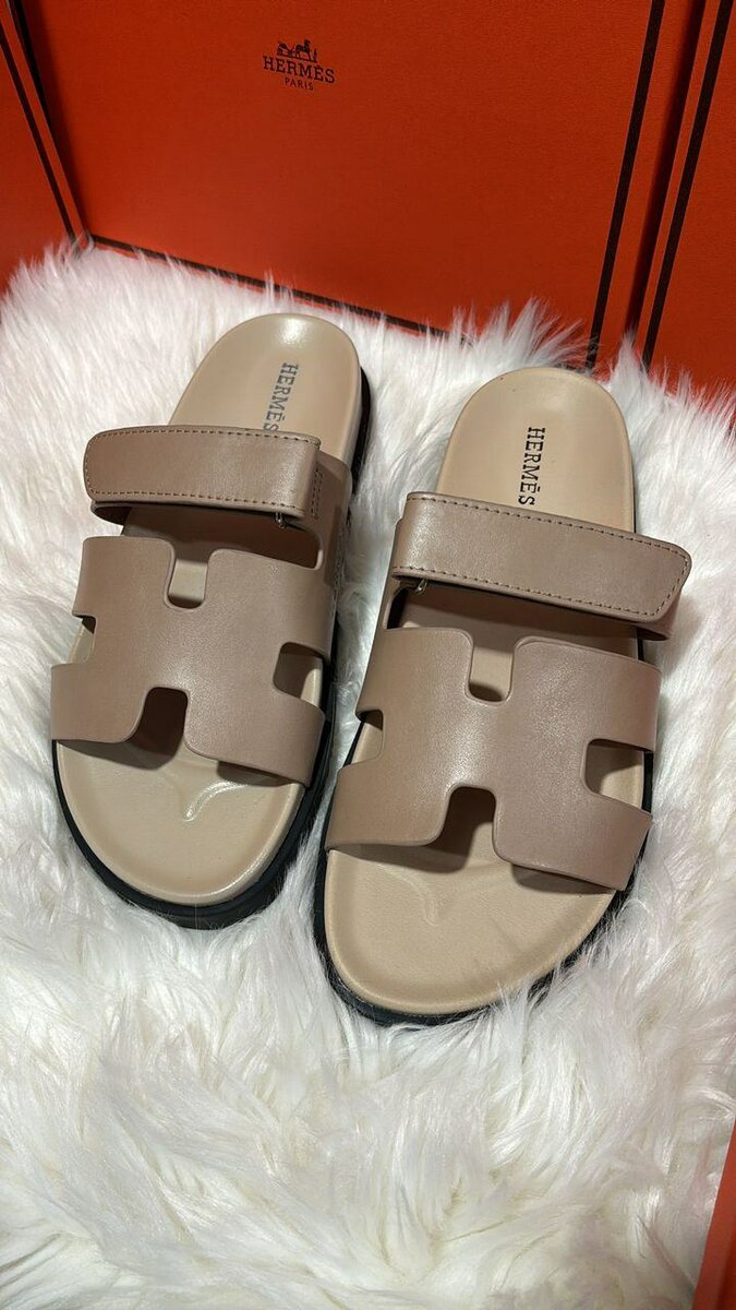 Sandales Hermès