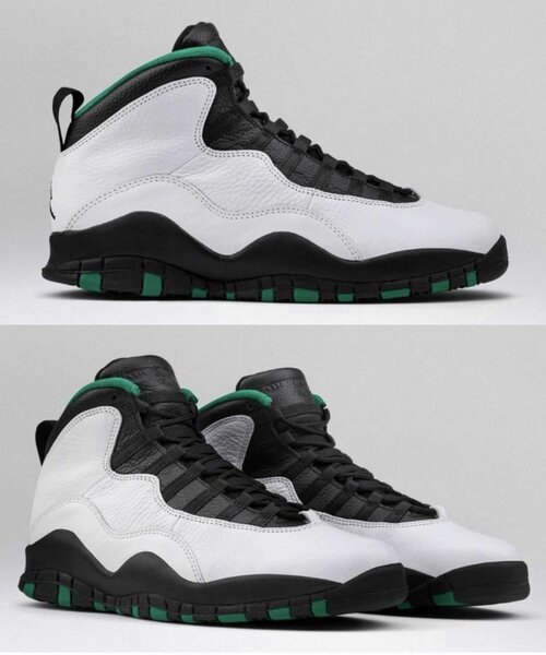JORDAN 10 RETRO