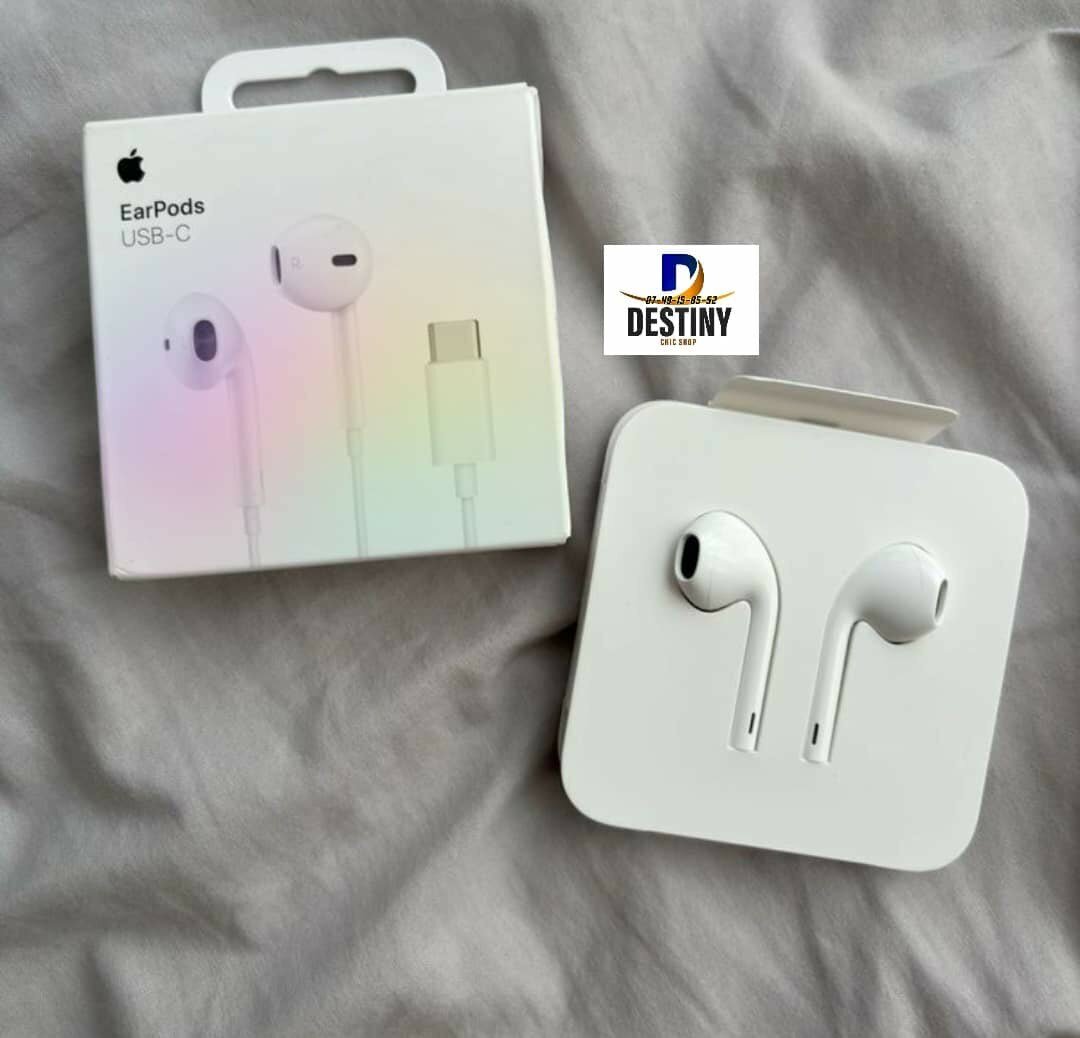 Apple EarPods