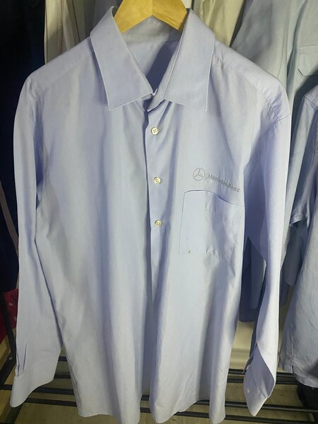 Chemise Classique Mercedes-Benz