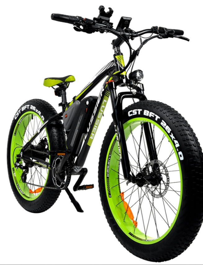 Vélo électrique