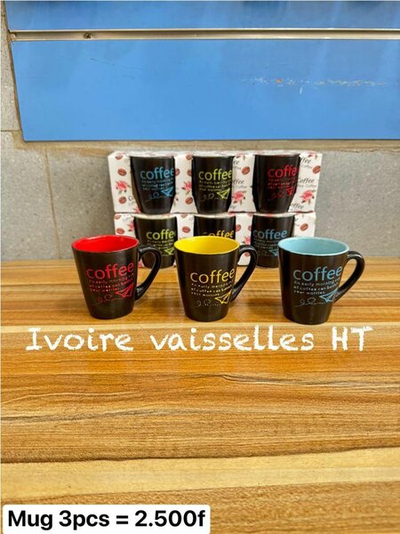 Mug (3pcs)