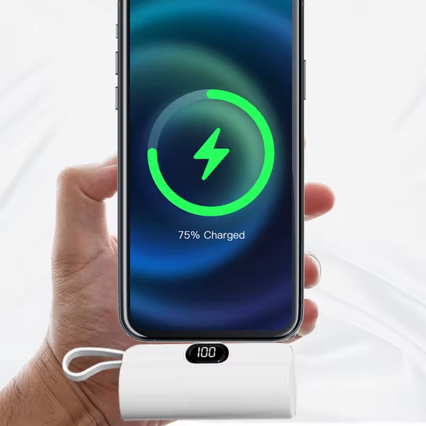 PowerBank 5000 mAh Type C