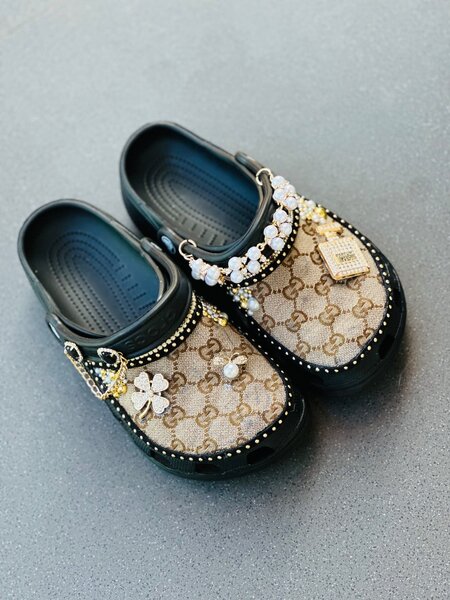 Customized Crocs