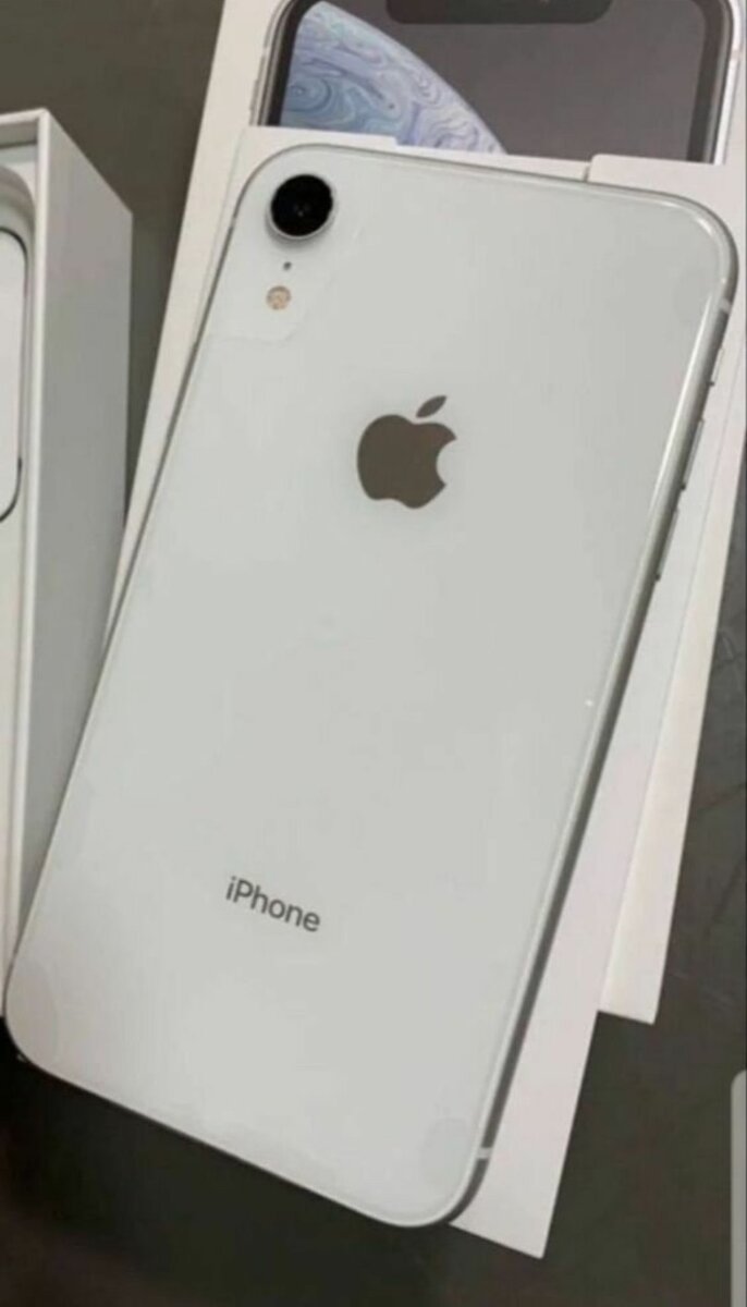 iPhone xr
