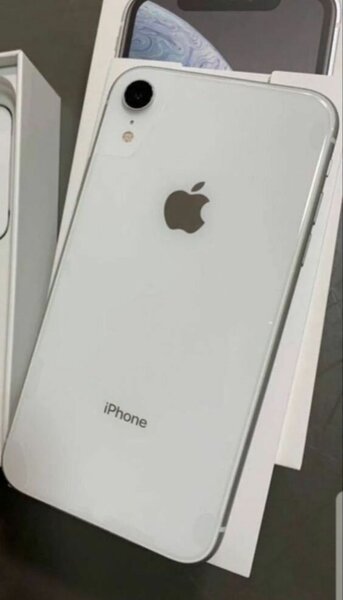 iPhone xr