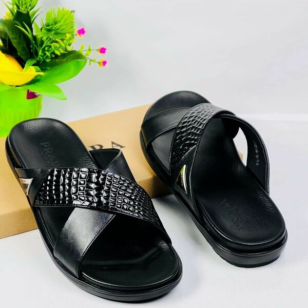 Men's slippers