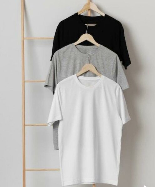 Lot de T-shirts unisexes