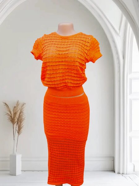 Two piece