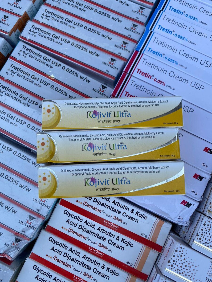 Kojivite ultra